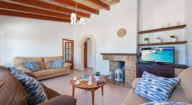 Villa PALMERA, Book Villa Pollença Majorca