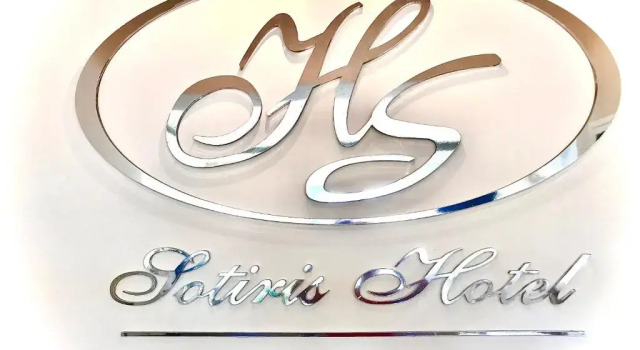 Номер Standard Hotel Sotiris Superior Apartments