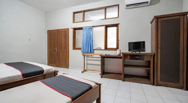 Номер Standard Collection O Tasikmalaya Near Stadium Wiradadaha Formerly Hotel Abadi