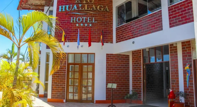 Hotel Rio Huallaga, Book Hotel Hotels in Loreto with Parking, Parking