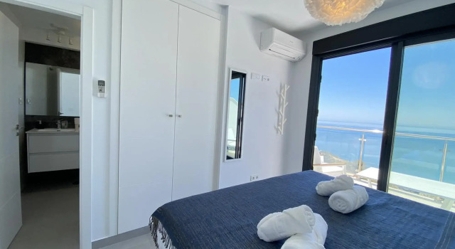 Terrazas de Ladera Duplex 5 Casasol, Prenota Hotel Hotel a Axarquía con parcheggio, Parcheggio