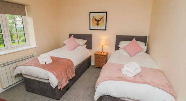 Коттедж Ryedale Country Lodges - Hazel Lodge