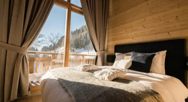 Шале с 5 комнатами Les Portes de Megève
