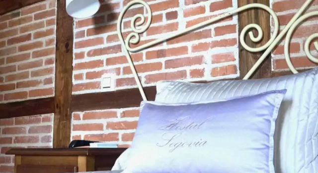Номер Standard Hostal segovia adults only