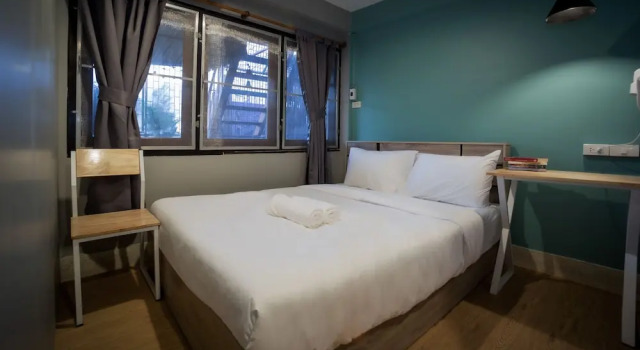 Mind day Hostel Khaosan