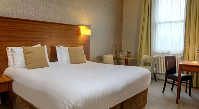 Номер Standard The Craiglands Hotel Sure Hotel Collection by Best Western