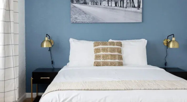 Номер Standard Kettle Valley Beach Resort