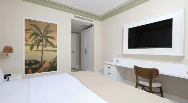 Номер Deluxe Mono Life Hotel Çeşme