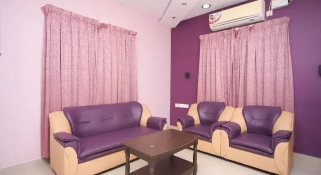 OYO 4662 Apartment Navalur, Забронировать Апартаменты/квартира Отели Navalur с завтраком, Завтраки