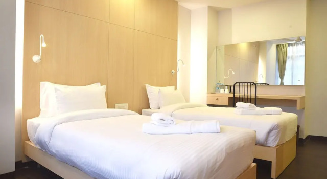 Ladybird Hotel, Buchen Sie Hotel Shillong Meghalaya