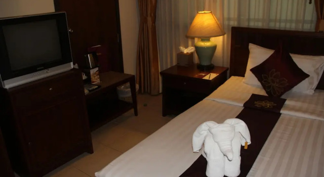 Одноместный номер Economy De Arni Bangkok - SHA Extra Plus