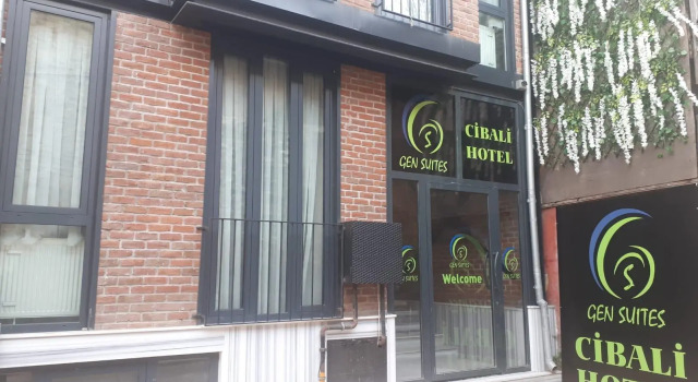 Gen Suites Cibali, Забронировать Отель Фатих Стамбул