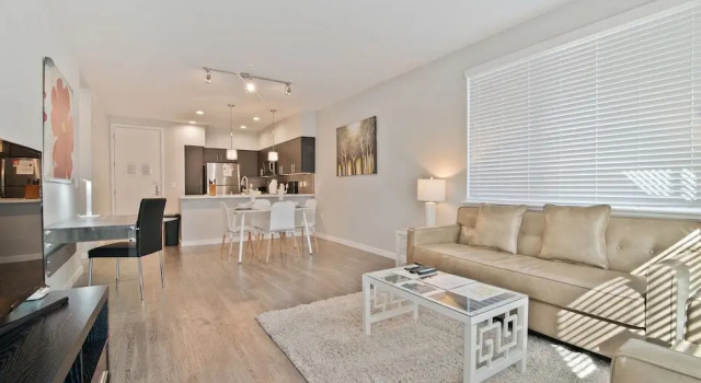 Апартаменты Luxury Global Luxury Suites in Menlo Park