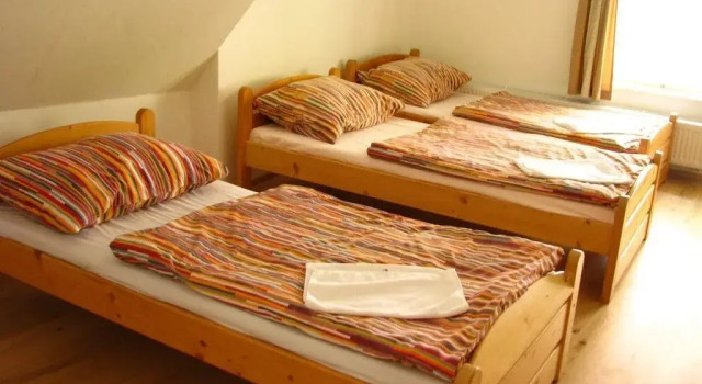 Ritchies Hostel, Buchen Sie Hostel Hostels in Prag, in der Nähe von Teynkirche, Hostel