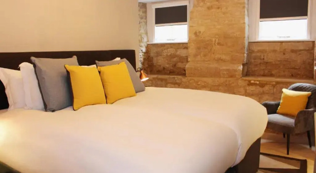 Люкс Hotel Indigo - Bath by IHG