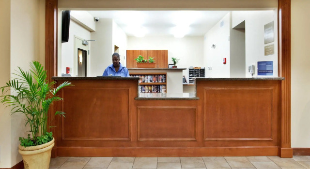 Candlewood Suites New Iberia, Boek Hotel Hotels in Missouri met zwembad, Zwembad