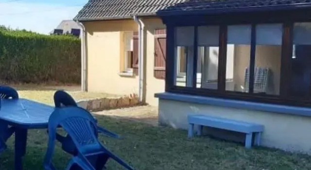 Maison 4 personnes Barneville plage à 500m de la mer, Забронировать Отель Барнвиль-Картере 