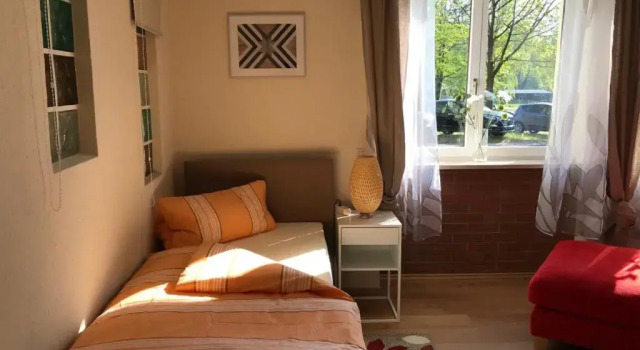 Студия Deluxe Gästehaus Windheim