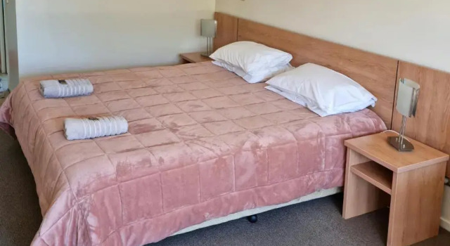 Студия Methven Motel & Apartments