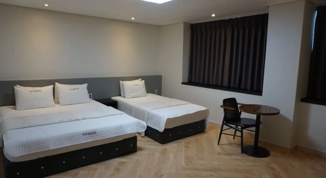 Camera doppia Standard Beach Hotel