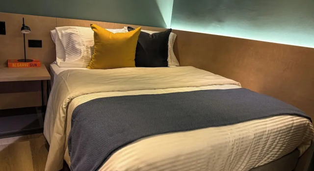 Апартаменты Comfort Terrario las acacias
