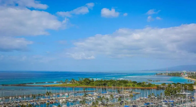 Ilikai 1804, Boek Hotel Waikiki 
