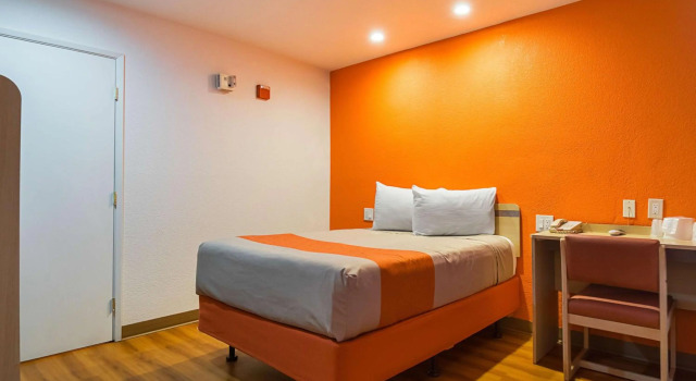 Motel 6 Lost Hills / Buttonwillow Racetrack, Book Mini-hotel Lost Hills Californien