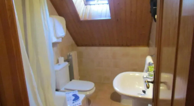 Двухместный номер Standard Мансарда Hotel Las Nieves