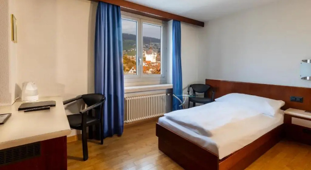 Номер Standard Hotel Linde - 24h Self Check-in