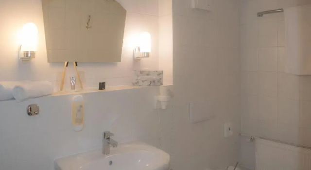 Двухместный номер Standard Meeressterne Hotel Weißes Schloß