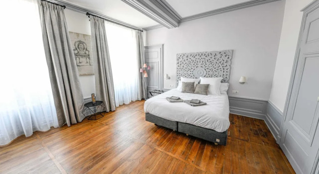 Номер Luxury Maison Qualisterra - Chambre d'Hôtes