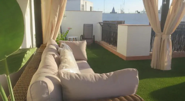 Апартаменты Posada Pilatos
