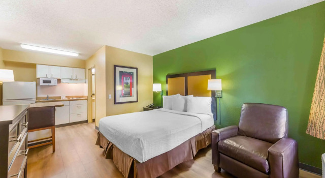 Двухместный люкс Extended Stay America Suites - Fort Lauderdale - Tamarac