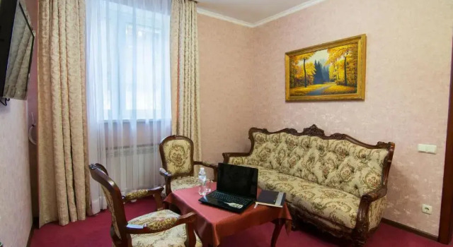 Люкс Grand Christer Hotel