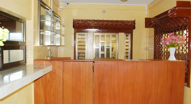 Diaspora Benin Hotel C-E