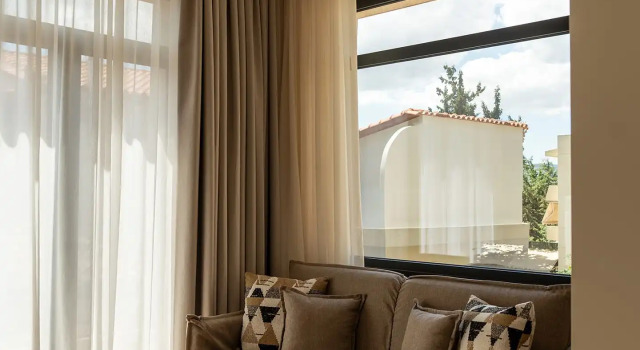 Полулюкс Aetheria Boutique Hotel & Spa