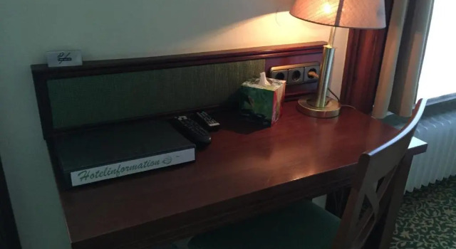 Одноместный номер Economy Parkhotel Zirndorf