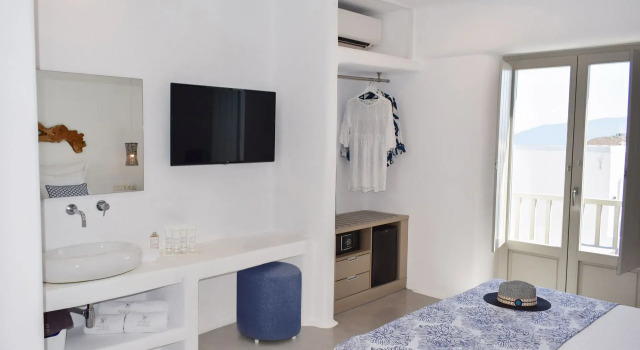 Люкс Premium с видом на море Angels Pillow Luxury Boutique Residence