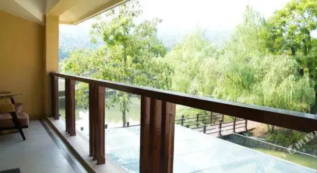 Номер Standard Xianning Hot Spring Valley Resort