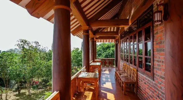 Номер Classic Bai Tu Long Mountain Resort