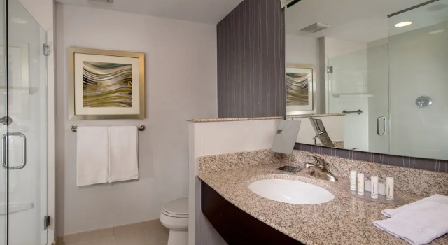 Suite Courtyard by Marriott Lansing