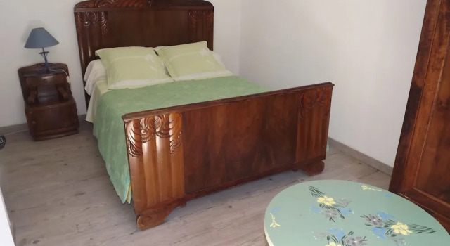 Standart çift kişilik oda La Bastide B&B