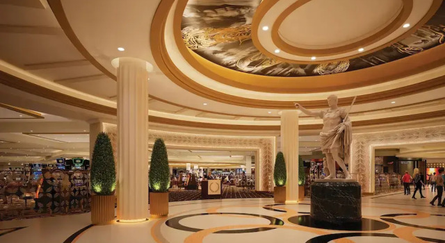 Caesars Virginia - A Caesars Rewards Destination, Prenota Hotel Danville Virginia