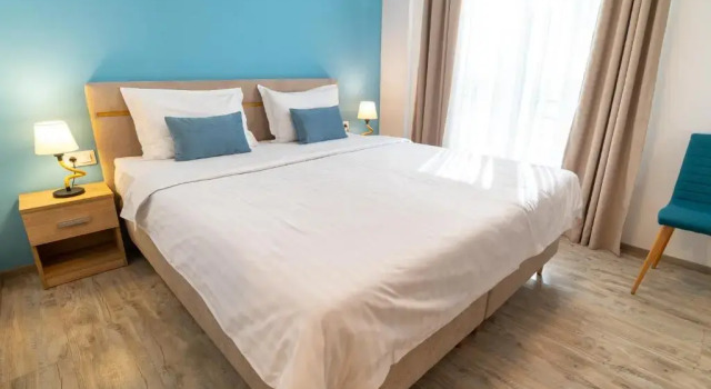 Апартаменты c 1 комнатой TCI Apartments