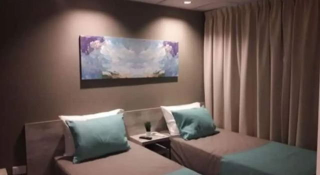 Двухместный номер Comfort с балконом PH suites