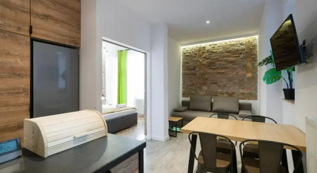 Апартаменты Fancy Apartments with Lift and A/C