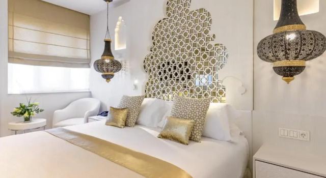 Двухместный номер Deluxe Hotel Saray