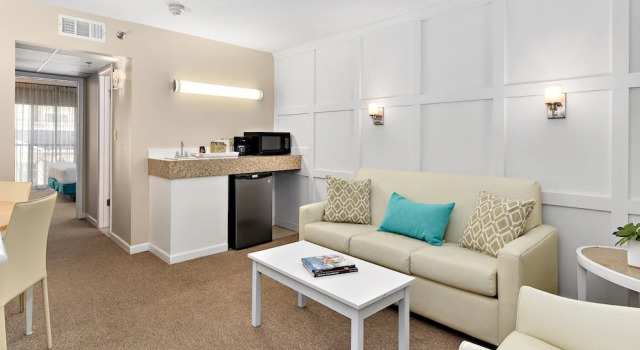 Двухместный люкс Brighton Suites Hotel