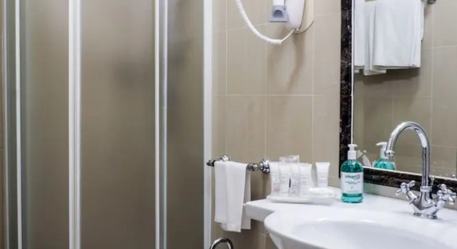 Трёхместный номер Classic Grand Hotel Royal