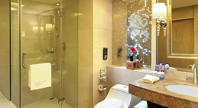 Двухместный номер с видом на горы Wyndham Grand Plaza Royale Hangzhou